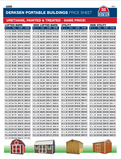 Derksen Price Sheet-Full Color